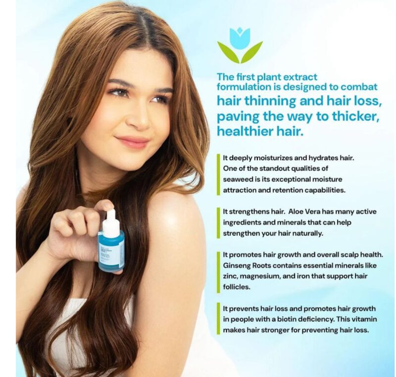 Hair Intensive Serum Pro - Strong & Nourish - Image 7