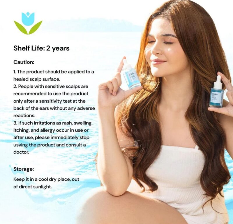 Hair Intensive Serum Pro - Strong & Nourish - Image 2